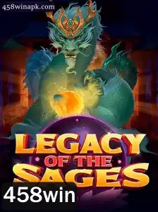 LegacyoftheSages: A Nova Aventura Mítica no Mundo dos Games